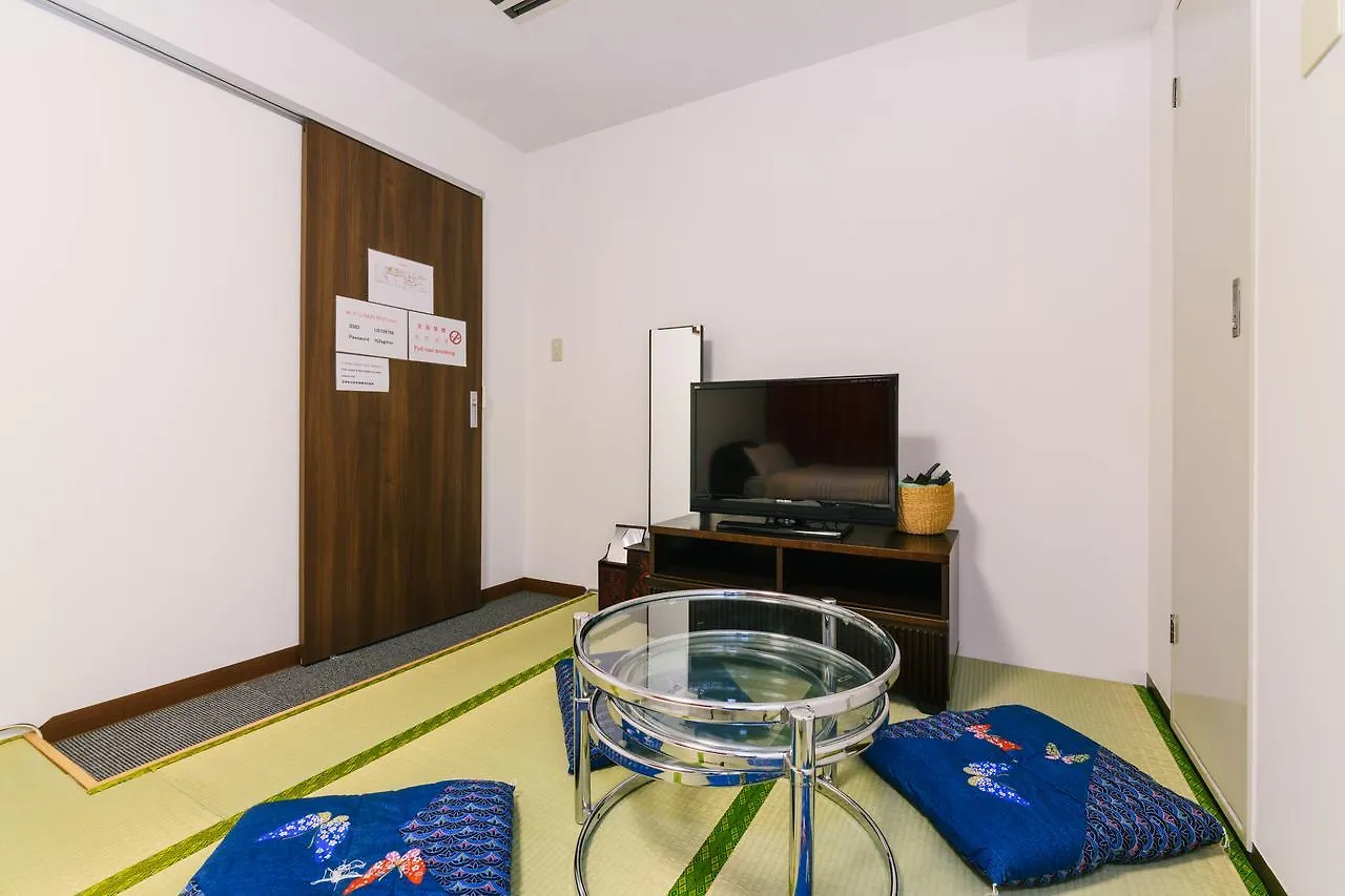 Guest House Chiharu Fukuoka  2*, Fukuoka (Fukuoka) Japan
